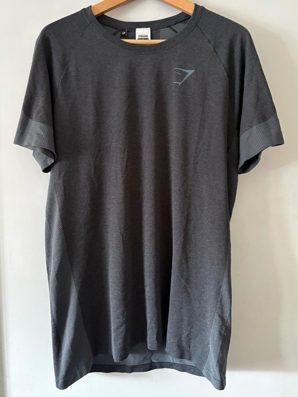 Gymshark Regulate Training Short Sleeve Tee